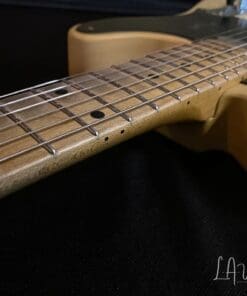 Mario Martin Model T Black Guard Electric Guitar - Swamp Ash & Killer Arcane '56 Pickups! - Image 17
