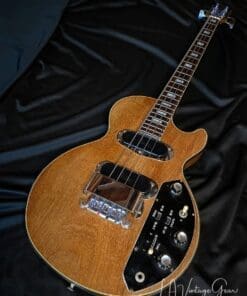 Gibson Les Paul 1971 Triumph Bass Guitar - Vintage & Rare!