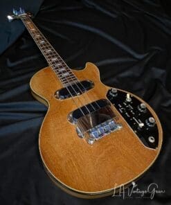 Gibson Les Paul 1971 Triumph Bass Guitar - Vintage & Rare! - Image 3