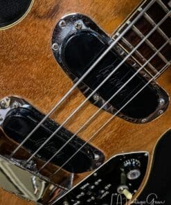 Gibson Les Paul 1971 Triumph Bass Guitar - Vintage & Rare! - Image 6