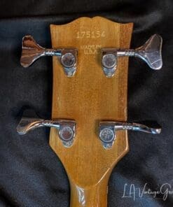 Gibson Les Paul 1971 Triumph Bass Guitar - Vintage & Rare! - Image 20