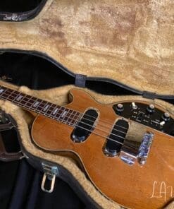 Gibson Les Paul 1971 Triumph Bass Guitar - Vintage & Rare! - Image 23