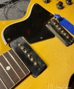 Gibson 1957  Vintage Les Paul Special in TV Yellow - Image 23