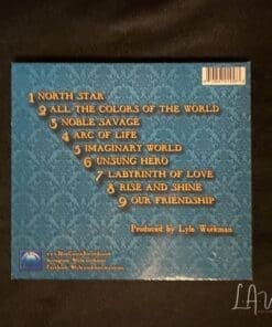 Lyle Workman "Uncommon Measures" CD Version - Signed! - Image 3