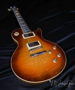 Marc Rutters LP Style Electric Guitar - Tom Holmes Pickups! - Image 3