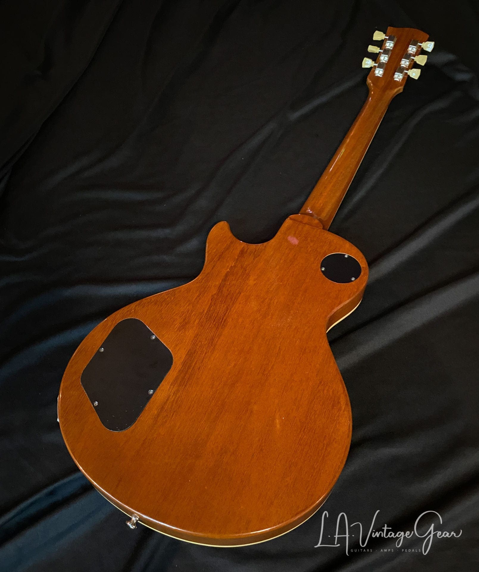 Marc Rutters LP Style Electric Guitar - Tom Holmes Pickups! - Image 8