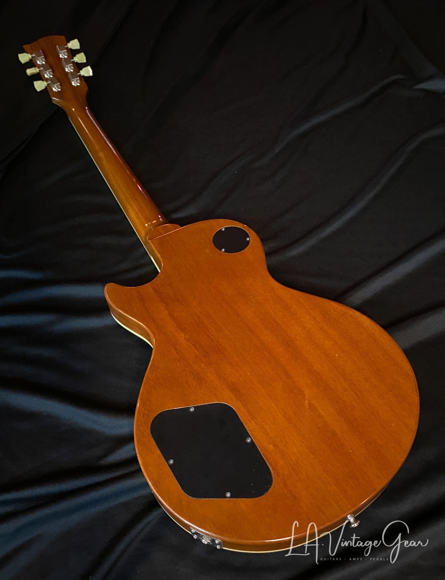 Marc Rutters LP Style Electric Guitar - Tom Holmes Pickups! - Image 10