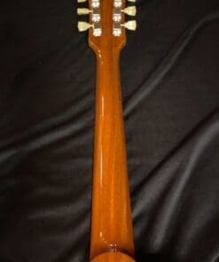 Marc Rutters LP Style Electric Guitar - Tom Holmes Pickups! - Image 11