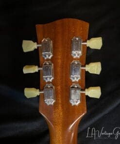 Marc Rutters LP Style Electric Guitar - Tom Holmes Pickups! - Image 12