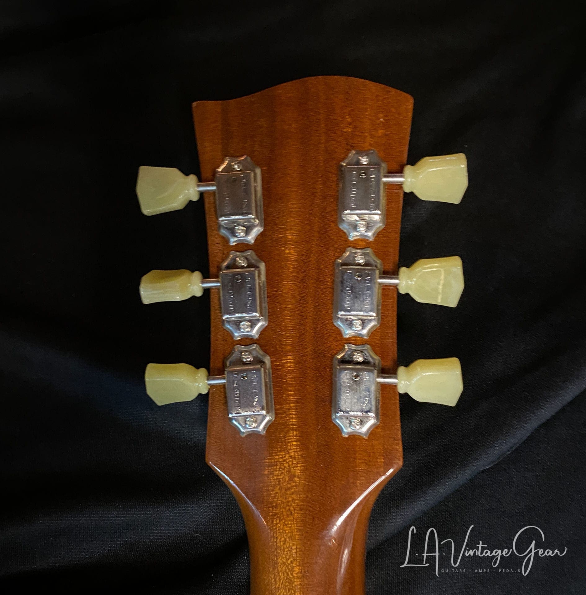 Marc Rutters LP Style Electric Guitar - Tom Holmes Pickups! - Image 12