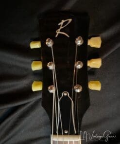 Marc Rutters LP Style Electric Guitar - Tom Holmes Pickups! - Image 13