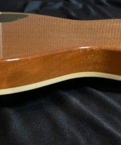 Marc Rutters LP Style Electric Guitar - Tom Holmes Pickups! - Image 16