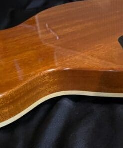 Marc Rutters LP Style Electric Guitar - Tom Holmes Pickups! - Image 17