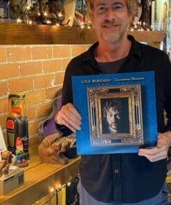 Lyle Workman "Uncommon Measures" Vinyl Recording - Signed! - Image 3