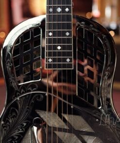 National Style 4 Deluxe Tricone 2002 - With Highlander Pickup! - Image 4