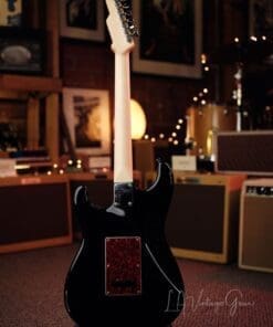 James Tyler Black Classic  S-Style Electric Guitar - SSH Pickup Configuration - Brand New - Image 8
