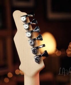 James Tyler Black Classic  S-Style Electric Guitar - SSH Pickup Configuration - Brand New - Image 10