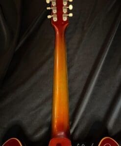 Gibson 1967 ES-330 in Sparkling Burgundy Mist - Original P90's - Image 18
