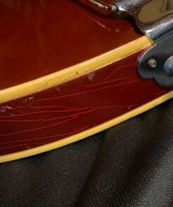 Gibson 1967 ES-330 in Sparkling Burgundy Mist - Original P90's - Image 16