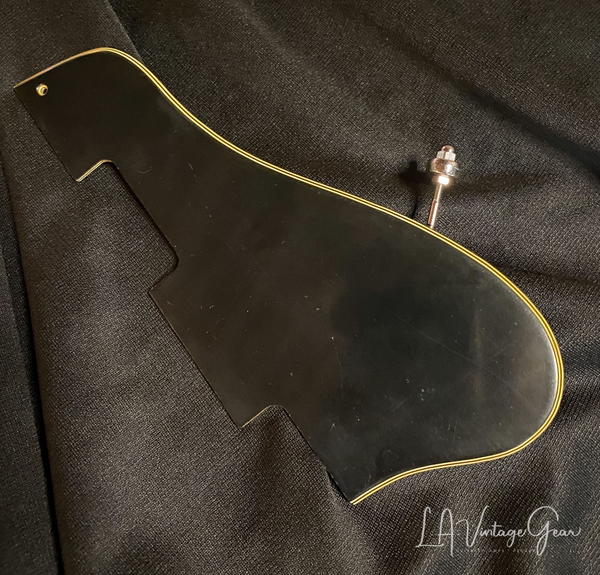 Gibson 1967 ES-330 in Sparkling Burgundy Mist - Original P90's - Image 27