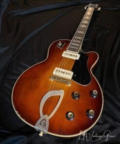 Guild 1956 Aristocrat Electric Guitar - Full Hollowbody Construction