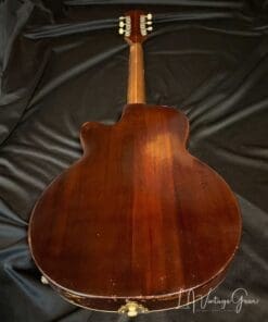 Guild 1956 Aristocrat Electric Guitar - Full Hollowbody Construction - Image 13