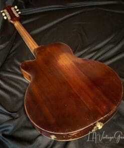 Guild 1956 Aristocrat Electric Guitar - Full Hollowbody Construction - Image 14