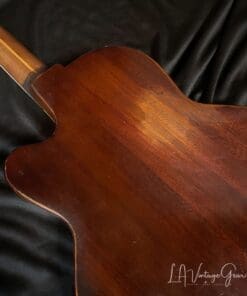 Guild 1956 Aristocrat Electric Guitar - Full Hollowbody Construction - Image 15