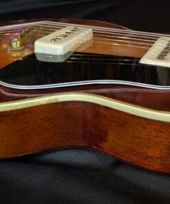 Guild 1956 Aristocrat Electric Guitar - Full Hollowbody Construction - Image 8