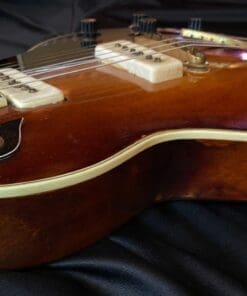 Guild 1956 Aristocrat Electric Guitar - Full Hollowbody Construction - Image 9
