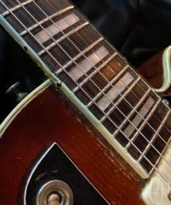 Guild 1956 Aristocrat Electric Guitar - Full Hollowbody Construction - Image 11