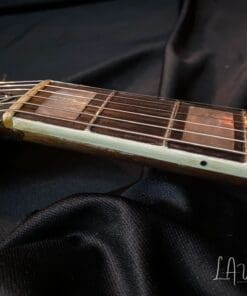 Guild 1956 Aristocrat Electric Guitar - Full Hollowbody Construction - Image 17