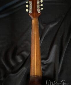 Guild 1956 Aristocrat Electric Guitar - Full Hollowbody Construction - Image 19