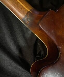 Guild 1956 Aristocrat Electric Guitar - Full Hollowbody Construction - Image 20