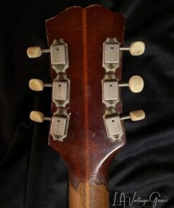 Guild 1956 Aristocrat Electric Guitar - Full Hollowbody Construction - Image 22