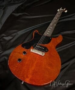 Gibson 2002 '58 Les Paul Jr Double Cut Electric Guitar - Owned by Doyle Bramhall