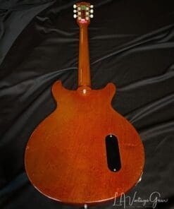 Gibson 2002 '58 Les Paul Jr Double Cut Electric Guitar - Owned by Doyle Bramhall - Image 7