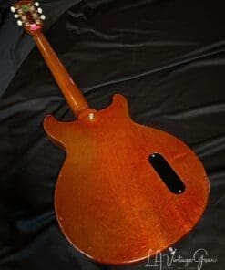 Gibson 2002 '58 Les Paul Jr Double Cut Electric Guitar - Owned by Doyle Bramhall - Image 6