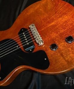 Gibson 2002 '58 Les Paul Jr Double Cut Electric Guitar - Owned by Doyle Bramhall - Image 10