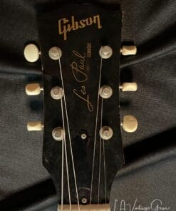 Gibson 2002 '58 Les Paul Jr Double Cut Electric Guitar - Owned by Doyle Bramhall - Image 15