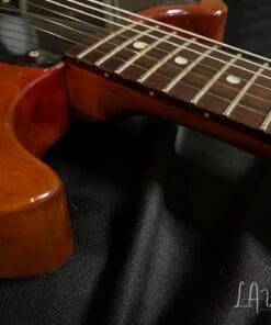 Gibson 2002 '58 Les Paul Jr Double Cut Electric Guitar - Owned by Doyle Bramhall - Image 17
