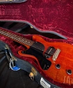 Gibson 2002 '58 Les Paul Jr Double Cut Electric Guitar - Owned by Doyle Bramhall - Image 26