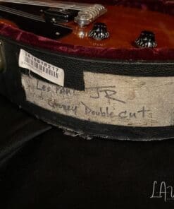 Gibson 2002 '58 Les Paul Jr Double Cut Electric Guitar - Owned by Doyle Bramhall - Image 27
