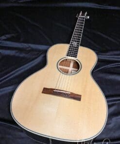 Santa Cruz Model H Acoustic Guitar - Amazing Tone! Near Mint !
