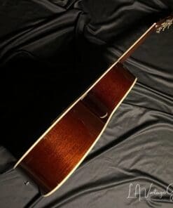 Santa Cruz Model H Acoustic Guitar - Amazing Tone! Near Mint ! - Image 17