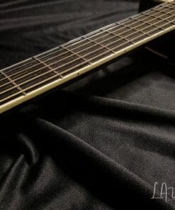 Santa Cruz Model H Acoustic Guitar - Amazing Tone! Near Mint ! - Image 29