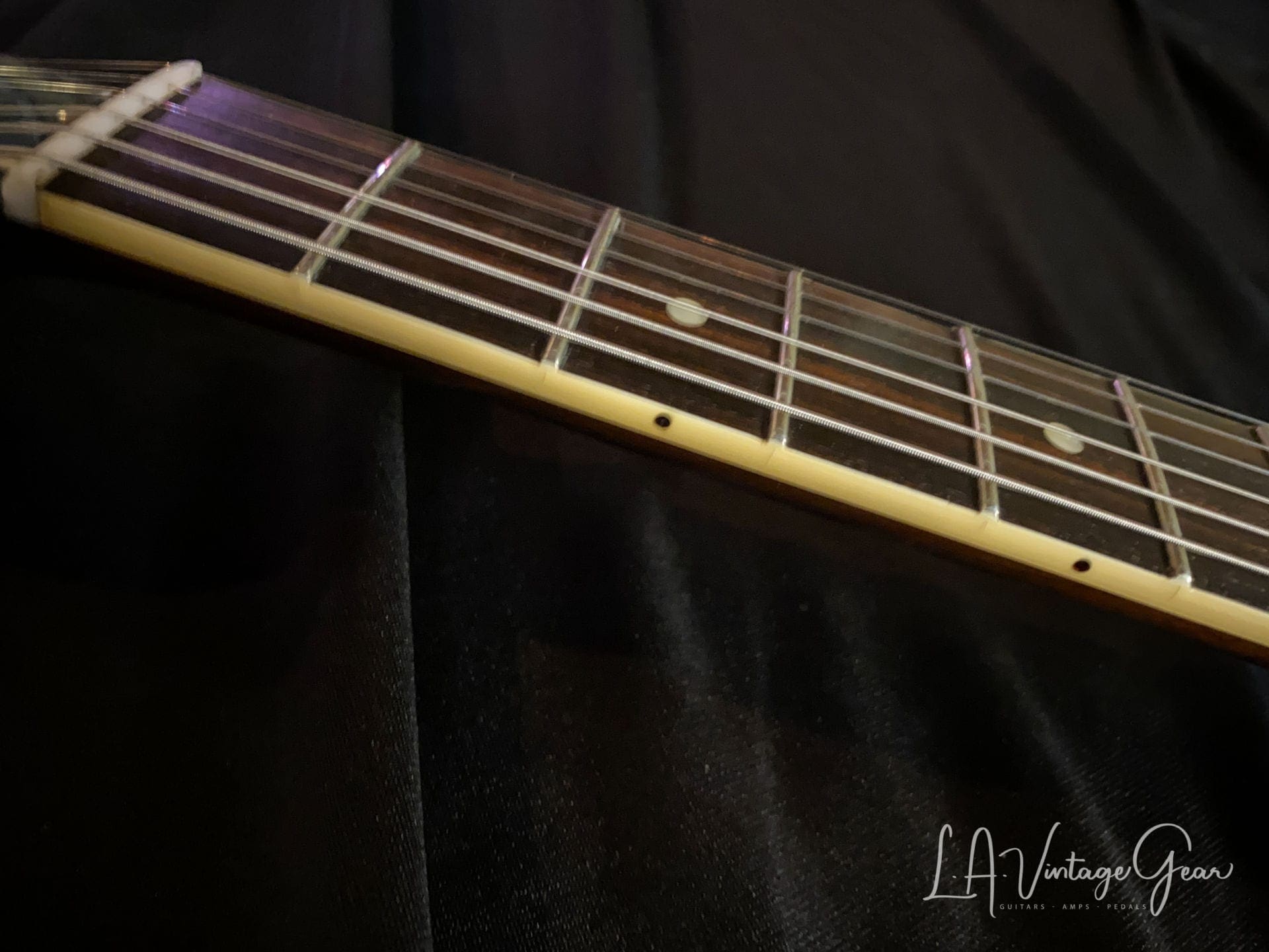 Gibson Memphis ES-330 Electric Guitar - '61 Reissue in Tiger Maple Finish (2016) - Image 16