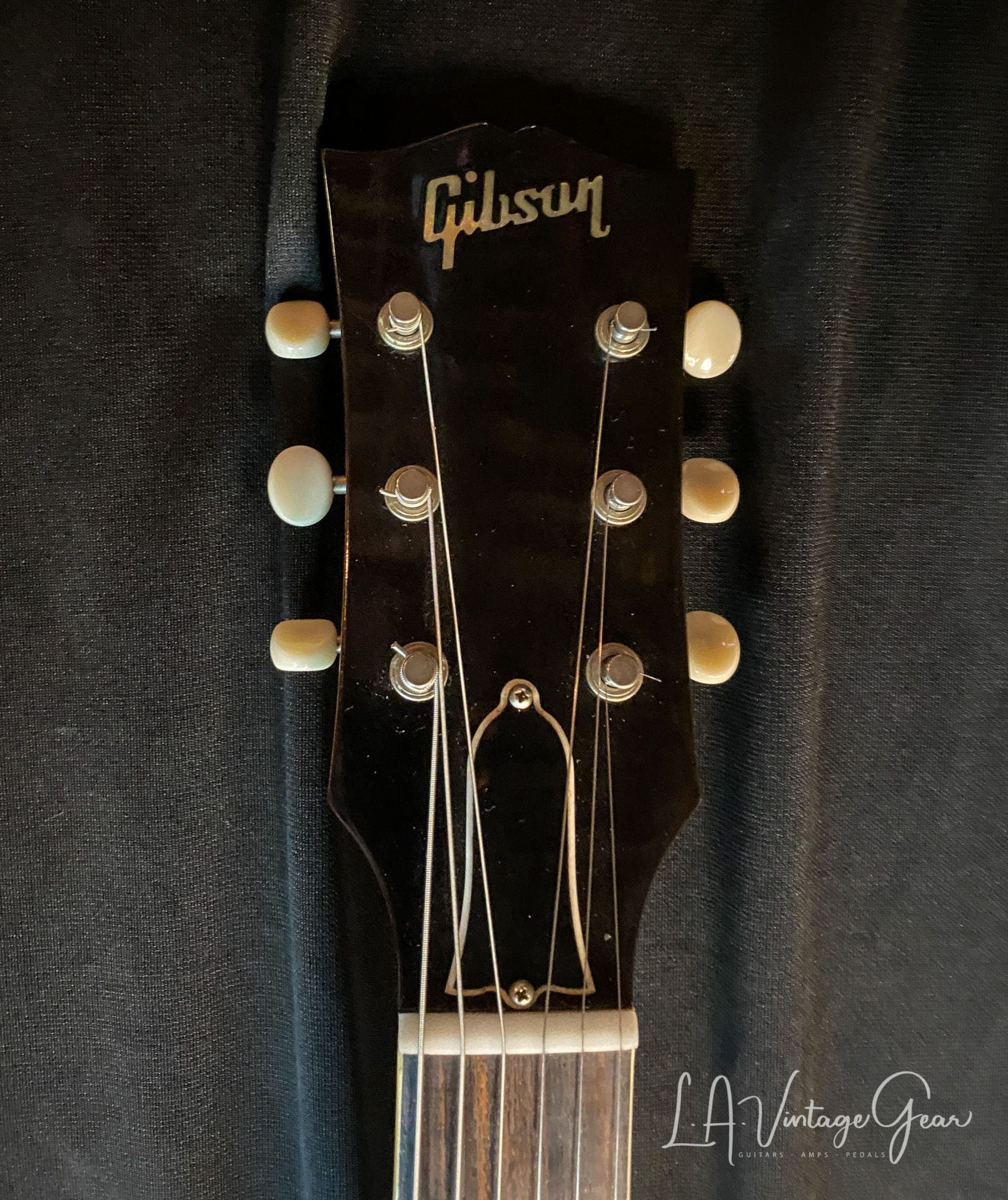 Gibson Memphis ES-330 Electric Guitar - '61 Reissue in Tiger Maple Finish (2016) - Image 17