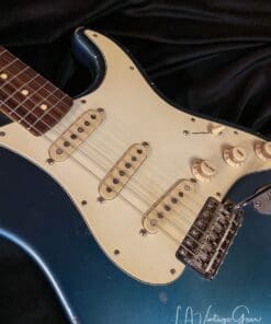 K-Line Springfield Electric Guitar in Lake Placid Blue - Image 4