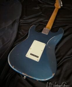 K-Line Springfield Electric Guitar in Lake Placid Blue - Image 6